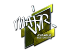 MAJ3R (Foil) | Boston 2018 image